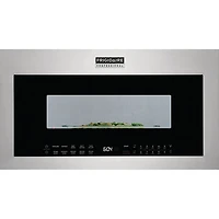 Four à micro-ondes à convection à hotte intégrée de Frigidaire - 1,9 pi³ - Acier inoxydable