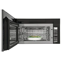 Four à micro-ondes à convection à hotte intégrée de Frigidaire - 1,9 pi³ - Acier inoxydable