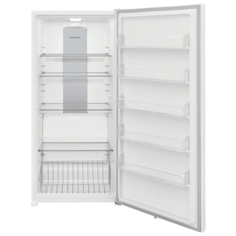 Réfrigérateur sans congélateur 20 pi³ 34 po de Frigidaire (FRAE2024AW) - Blanc