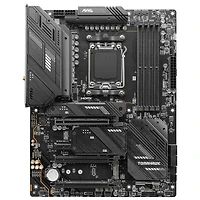 MSI MAG X670E Tomahawk WIFI ATX AM5 DDR5 Motherboard for AMD Ryzen 9000/8000/7000 Series CPUs