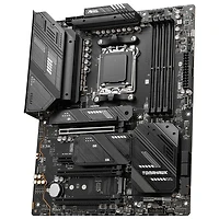 MSI MAG X670E Tomahawk WIFI ATX AM5 DDR5 Motherboard for AMD Ryzen 9000/8000/7000 Series CPUs