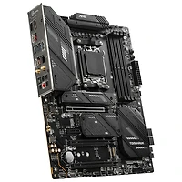 MSI MAG X670E Tomahawk WIFI ATX AM5 DDR5 Motherboard for AMD Ryzen 9000/8000/7000 Series CPUs