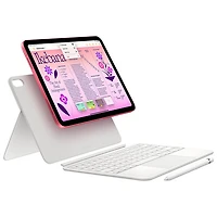 iPad 10,9 po 256 Go Wi-Fi 6 et 5G d'Apple avec Rogers (10e gén.) - Jaune - Financement mensuel