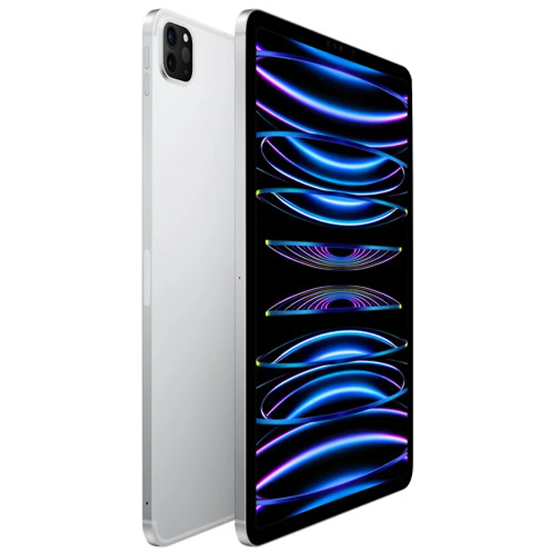 iPad Pro 11 po Go Wi-Fi et 5G d'Apple avec Rogers (4e génération) - Argent