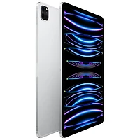 iPad Pro 11 po Go Wi-Fi et 5G d'Apple avec Rogers (4e génération) - Argent