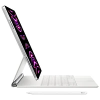 iPad Pro 12,9 po 1 To Wi-Fi et 5G d'Apple avec Bell (6e génération) - Argenté - Financement mensuel