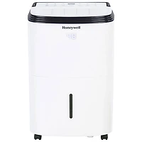 Déshumidificateur intelligent de Honeywell - 50 chopines - Blanc