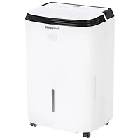 Déshumidificateur intelligent de Honeywell - 50 chopines - Blanc