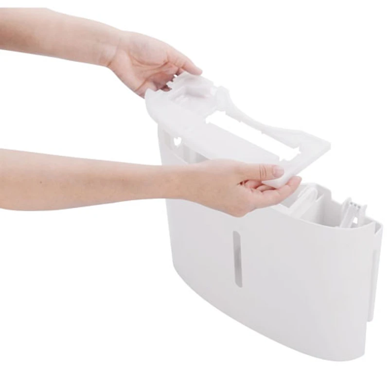 Déshumidificateur intelligent de Honeywell - 50 chopines - Blanc