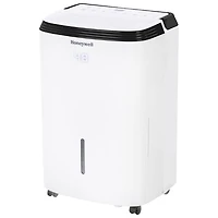 Déshumidificateur portatif intelligent de Honeywell - 32 chopines - Blanc