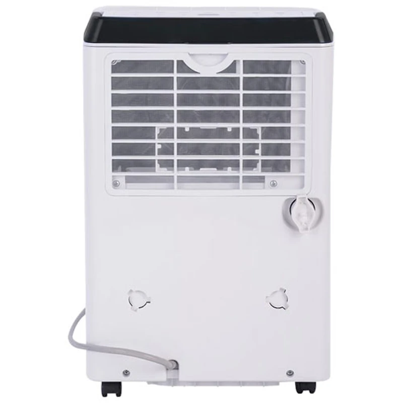 Déshumidificateur portatif intelligent de Honeywell - 32 chopines - Blanc