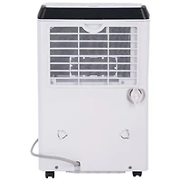 Déshumidificateur portatif intelligent de Honeywell - 32 chopines - Blanc