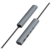 Kopplen 4-Port USB 3.2 Type-C Hub (HUB-C57SGR)