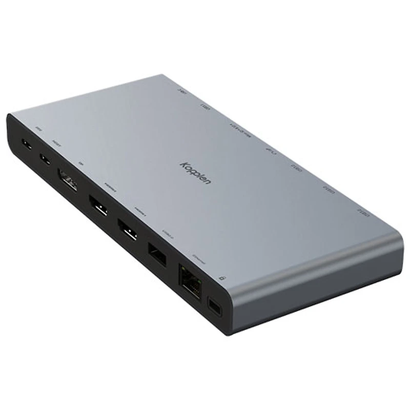 Kopplen 14-in-1 USB-C Docking Station (DCK-STN20SGR)