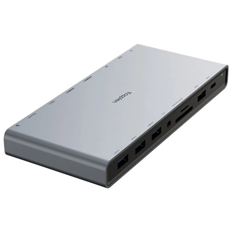 Kopplen 14-in-1 USB-C Docking Station (DCK-STN20SGR)