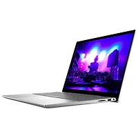 Portable 2-en-1 à écran tactile de 14 po Inspiron de Dell - Argenté platine (Core i7-1355U d'Intel/SSD 1 To/RAM 16 Go/Windows 11)
