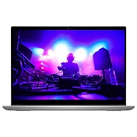 Portable 2-en-1 à écran tactile de 14 po Inspiron de Dell - Argenté platine (Core i7-1355U d'Intel/SSD 1 To/RAM 16 Go/Windows 11)