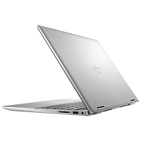 Portable 2-en-1 à écran tactile de 14 po Inspiron de Dell - Argenté platine (Core i7-1355U d'Intel/SSD 1 To/RAM 16 Go/Windows 11)