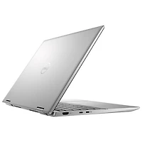 Portable 2-en-1 à écran tactile de 14 po Inspiron de Dell - Argenté platine (Core i7-1355U d'Intel/SSD 1 To/RAM 16 Go/Windows 11)