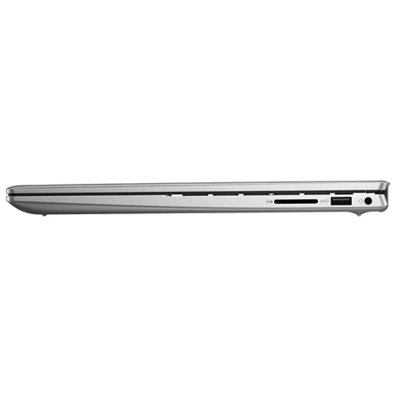 Portable 2-en-1 à écran tactile de 14 po Inspiron de Dell - Argenté platine (Core i7-1355U d'Intel/SSD 1 To/RAM 16 Go/Windows 11)