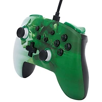PowerA Zelda Heroic Link Enhanced Wired Controller for Switch - Green