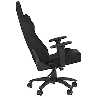 Fauteuil de jeu ergonomique en tissu TC100 RELAXED de Corsair (2023) - Noir