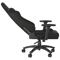 Fauteuil de jeu ergonomique en tissu TC100 RELAXED de Corsair (2023) - Noir