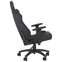 Fauteuil de jeu ergonomique en tissu TC100 RELAXED de Corsair (2023) - Gris/Noir