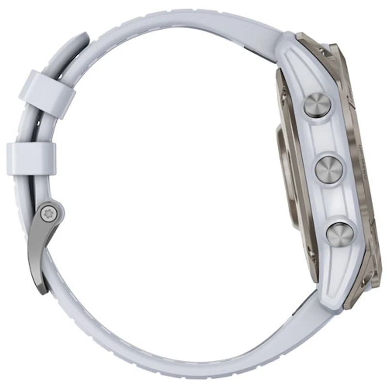 Garmin epix Pro (Gen 2) Sapphire Edition 51mm Bluetooth Active Smartwatch - Medium/Large