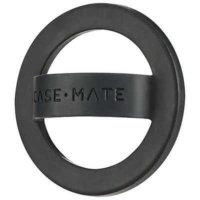 Case-Mate Magnetic Soft Loop Grip - Black