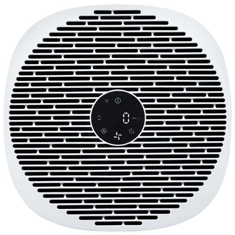 Purificateur d'air Blue Pure 211i Max HEPASilent de Blueair - 635 pi² - Blanc