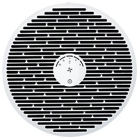 Blueair Blue Pure 311i Max HEPASilent Air Purifier - 387 sq. ft. - White