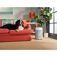 Blueair Blue Pure 311i Max HEPASilent Air Purifier - 387 sq. ft. - White