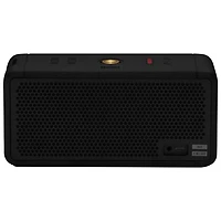 Haut-parleur sans fil Bluetooth étanche Middleton de Marshall - Noir/Laiton