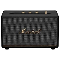 Marshall Acton III Bluetooth Wireless Speaker - Black