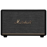 Marshall Acton III Bluetooth Wireless Speaker - Black