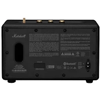 Marshall Acton III Bluetooth Wireless Speaker - Black