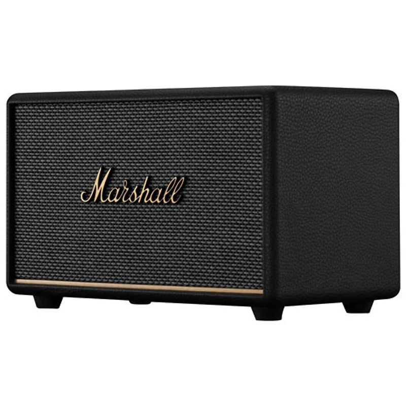 Marshall Acton III Bluetooth Wireless Speaker - Black