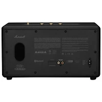 Haut-parleur Bluetooth sans fil Stanmore III de Marshall - Noir