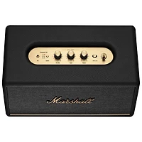 Haut-parleur Bluetooth sans fil Stanmore III de Marshall - Noir