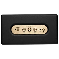 Haut-parleur Bluetooth sans fil Stanmore III de Marshall - Noir