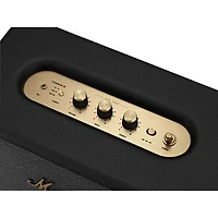 Haut-parleur Bluetooth sans fil Stanmore III de Marshall - Noir