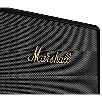 Haut-parleur Bluetooth sans fil Stanmore III de Marshall - Noir