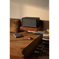Haut-parleur Bluetooth sans fil Stanmore III de Marshall - Noir