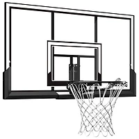 Ensemble avec anneau et panneau de 52 po de Spalding (791307CA)