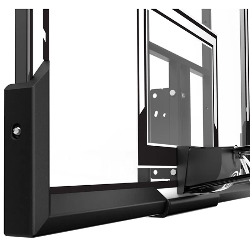 Ensemble avec anneau et panneau de 52 po de Spalding (791307CA)