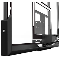 Ensemble avec anneau et panneau de 52 po de Spalding (791307CA)