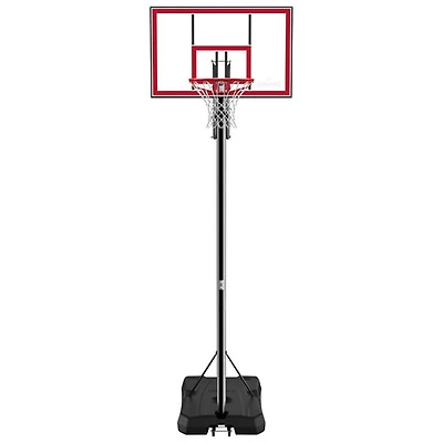 Système de basketball en polycarbonate de 44 po de Spalding