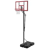 Système de basketball en polycarbonate de 44 po de Spalding