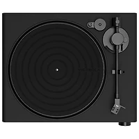 Tourne-disque à entraînement direct Stream Onyx de Victrola - Fonctionne avec Sonos - Noir